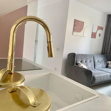 Apartsopot Lägenhet Sopot