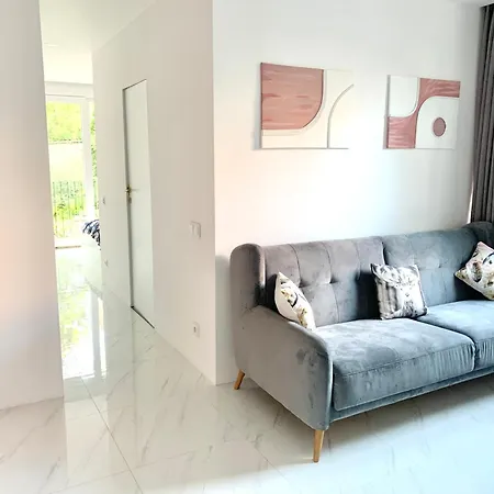 Lägenhet Apartsopot *