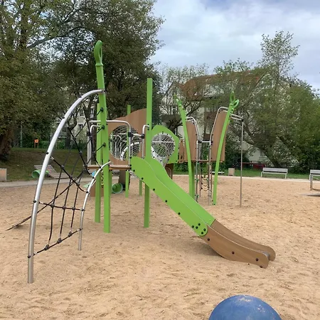 Apartsopot Lägenhet Sopot