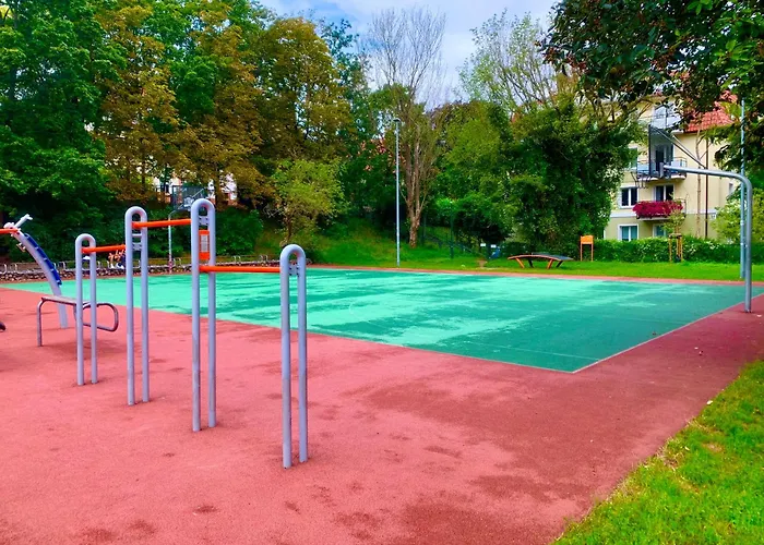 Apartsopot Apartamento Sopot